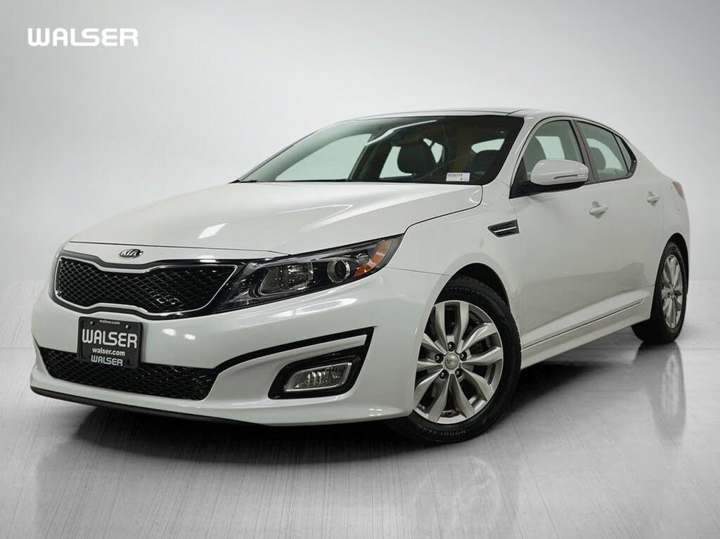 2015 Kia Optima EX
