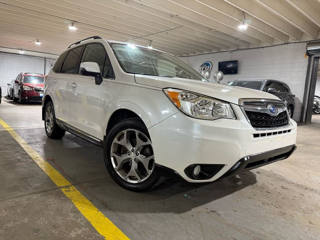 2015 Subaru Forester 2.5i Touring