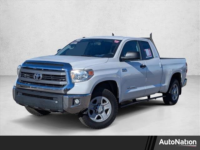 2015 Toyota Tundra SR5 Double Cab 5.7L FFV 4WD