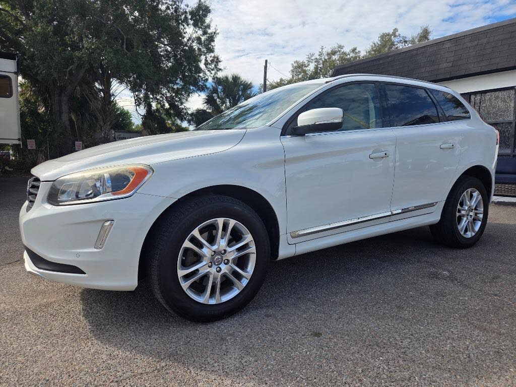 2015 Volvo XC60 2015.5 T5 Premier AWD
