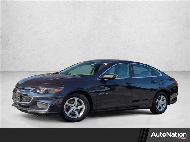 2016 Chevrolet Malibu LS FWD