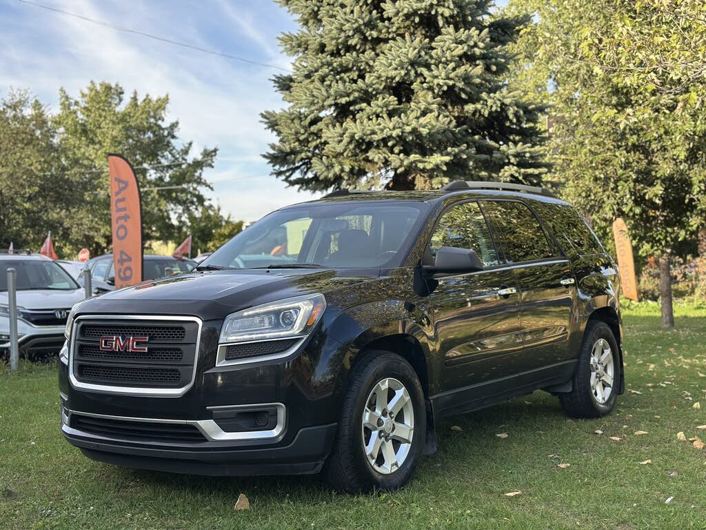 2016 GMC Acadia SLE-1 AWD