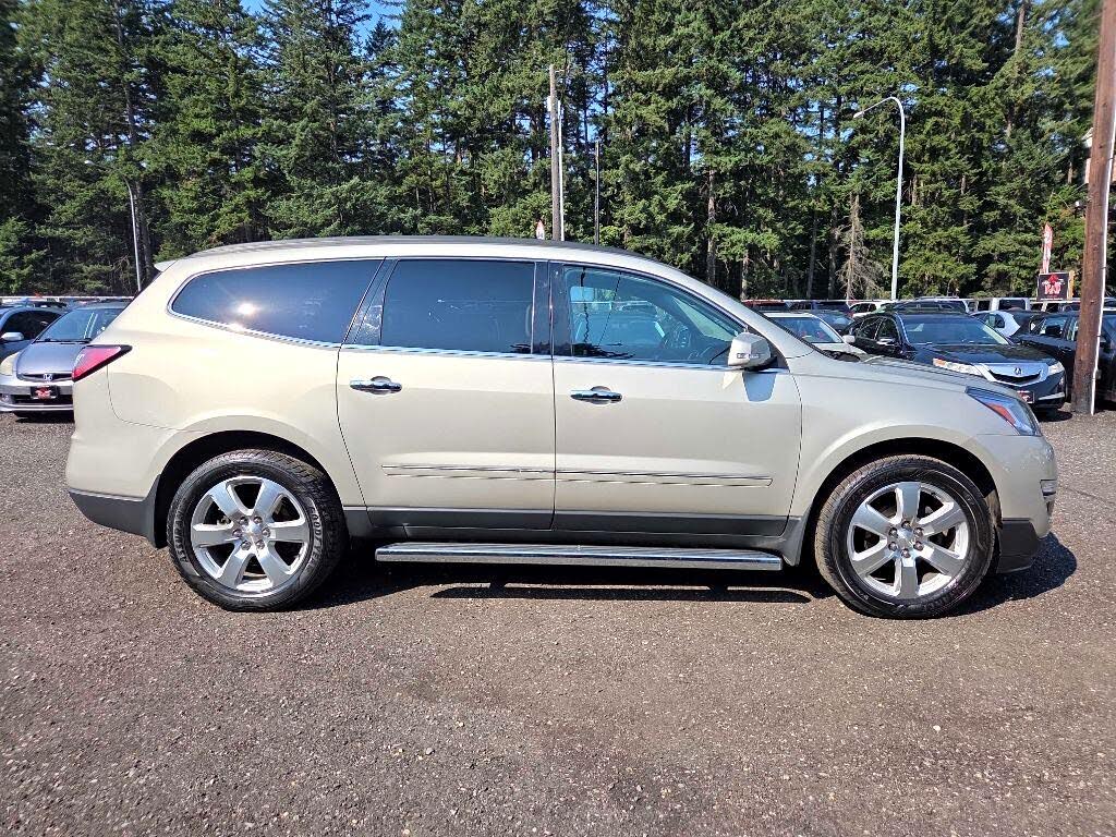 2017 Chevrolet Traverse Premier AWD