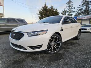 Ford Taurus SHO AWD