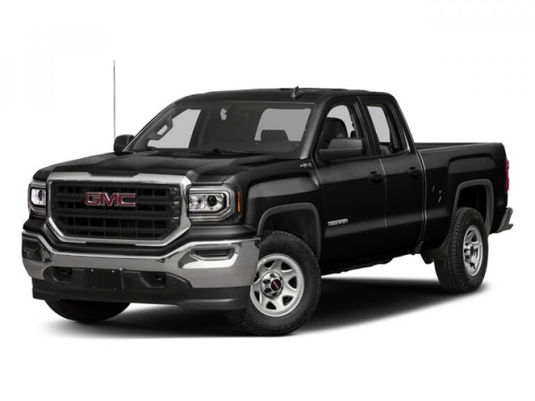 2017 GMC Sierra 1500 Base Double Cab 4WD