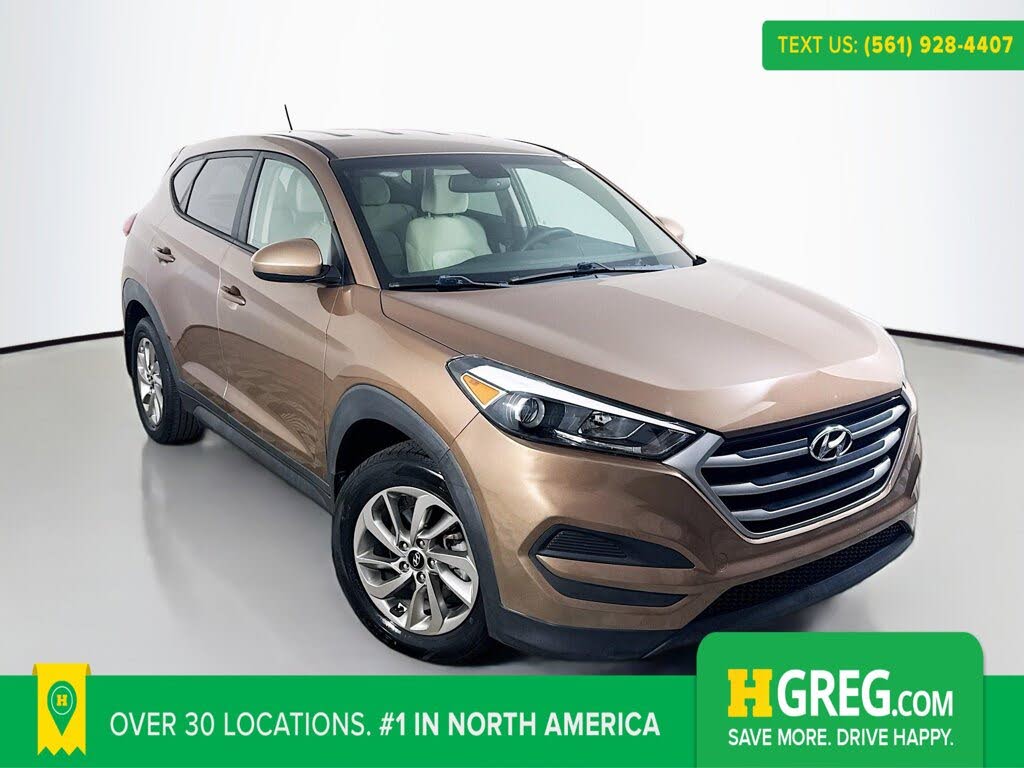 2017 Hyundai Tucson 2.0L SE FWD