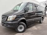 Mercedes-Benz Sprinter 2500 144 V6 Passenger Van 4WD