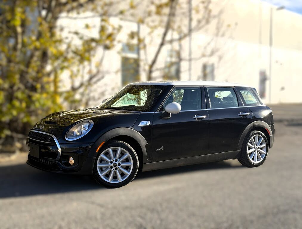2017 MINI Cooper Clubman S ALL4 AWD