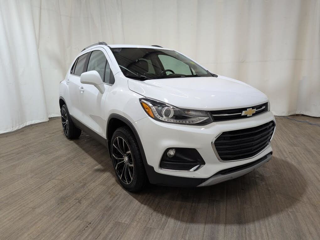 2018 Chevrolet Trax Premier AWD