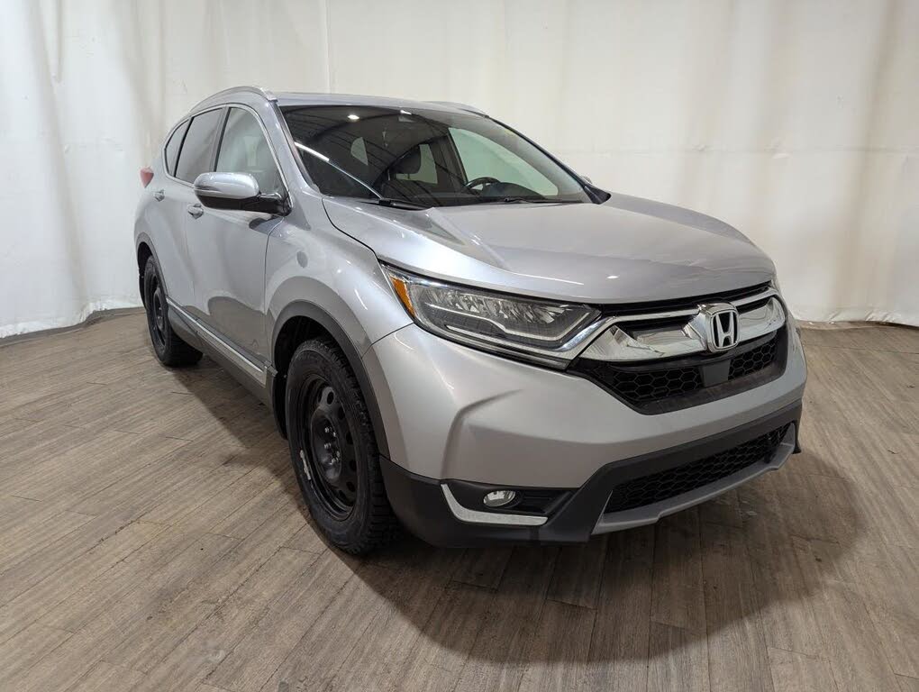 2018 Honda CR-V Touring AWD
