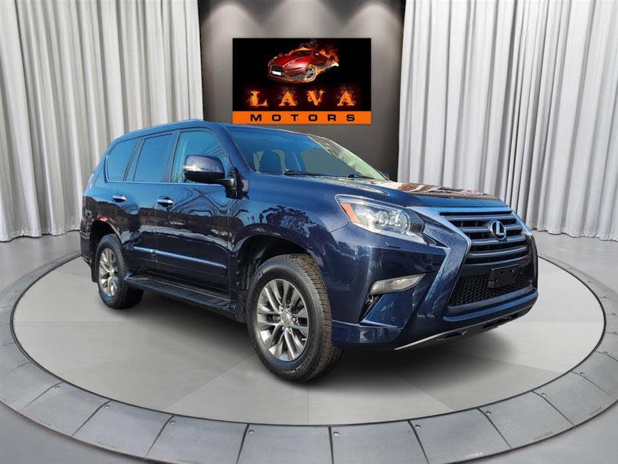 2018 Lexus GX 460 Luxury 4WD