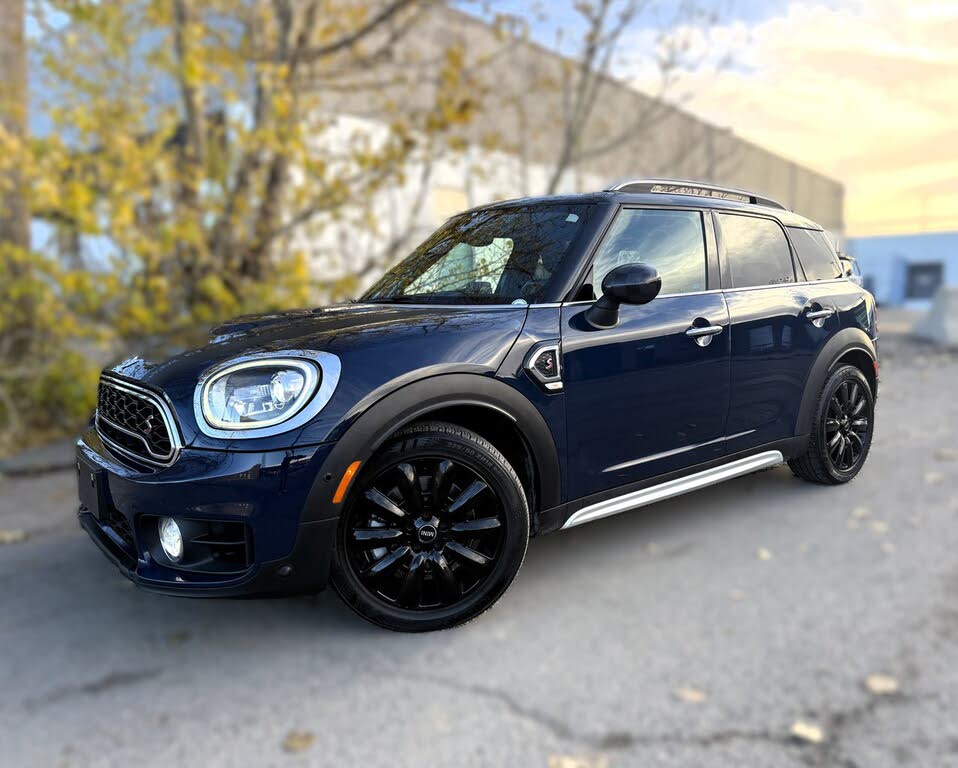 2018 MINI Countryman Cooper S ALL4 AWD