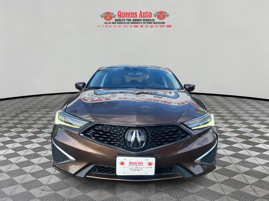 2019 Acura ILX FWD with Technology Package