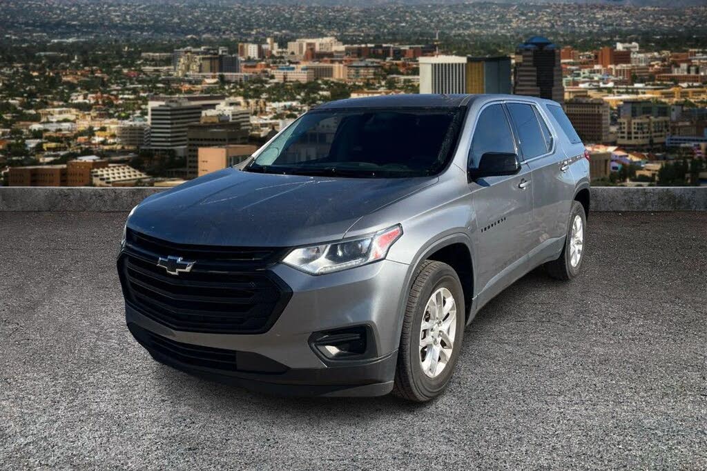2019 Chevrolet Traverse LS FWD