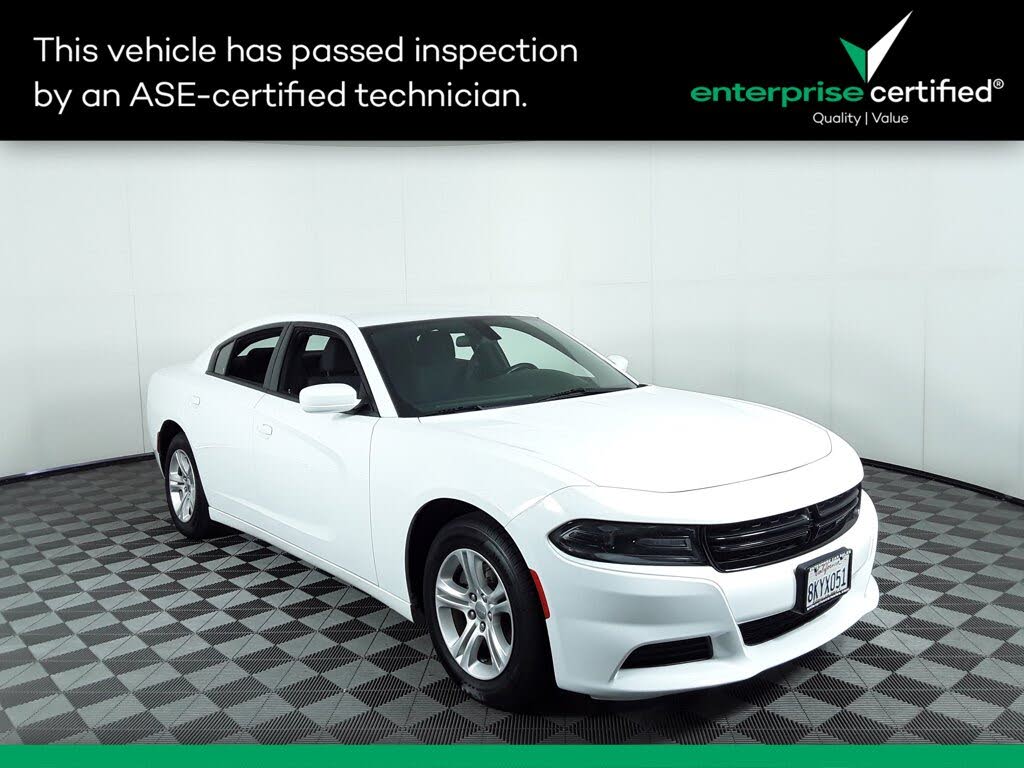 2019 Dodge Charger SXT RWD