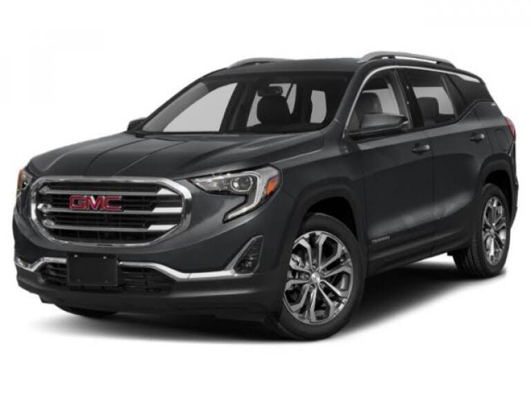 2019 GMC Terrain SLT AWD