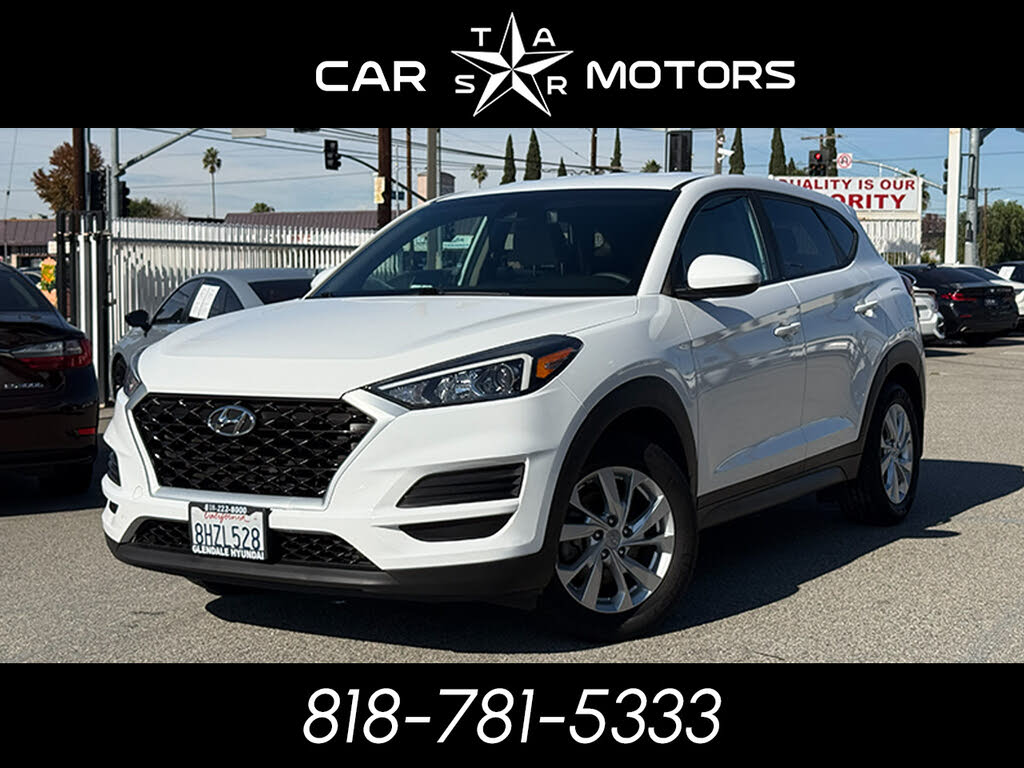 2019 Hyundai Tucson SE FWD