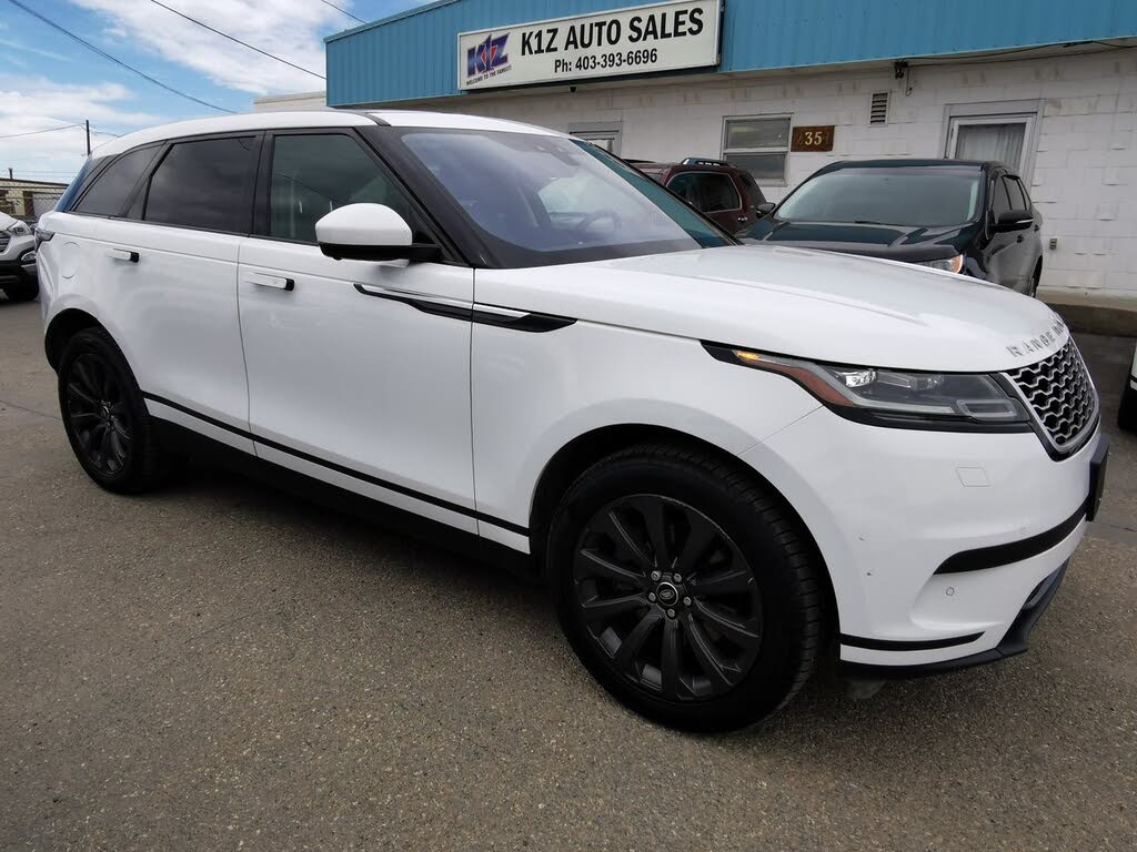 2019 Land Rover Range Rover Velar P300 S AWD