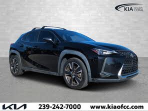 Lexus UX 200 FWD