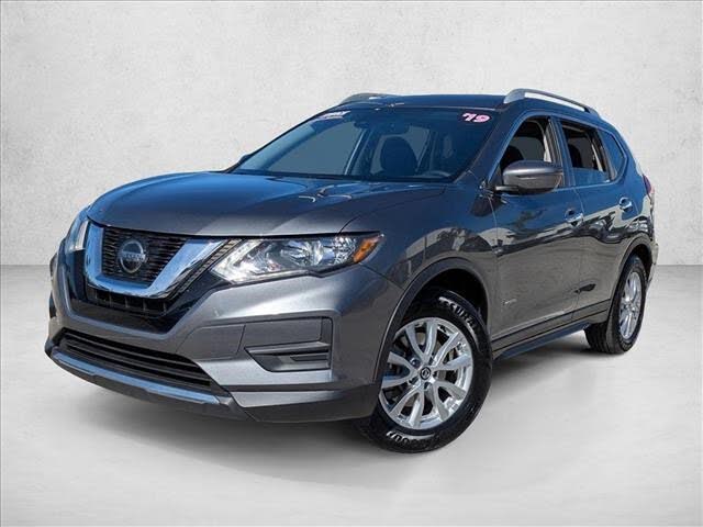 2019 Nissan Rogue Hybrid SV FWD