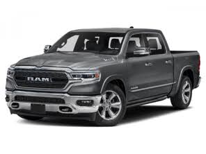 RAM 1500 Limited Crew Cab 4WD