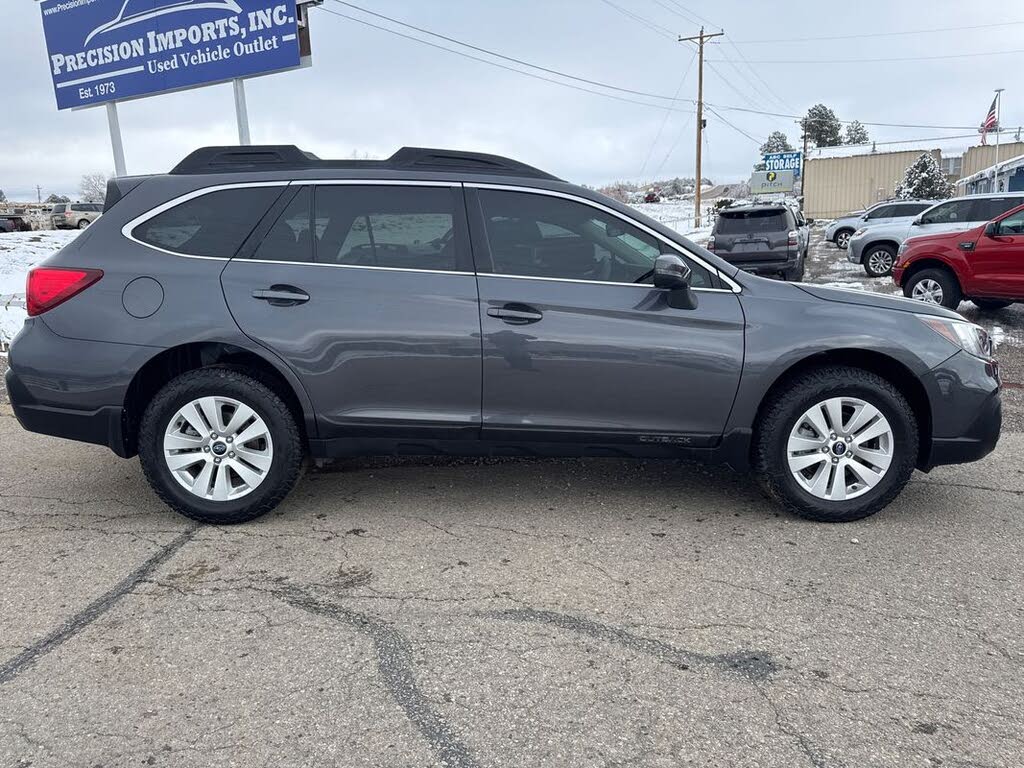 2019 Subaru Outback 2.5i Premium AWD