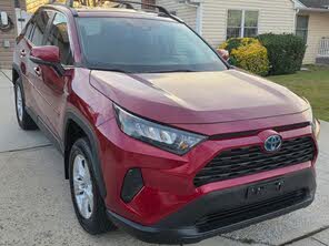 Toyota RAV4 Hybrid LE AWD