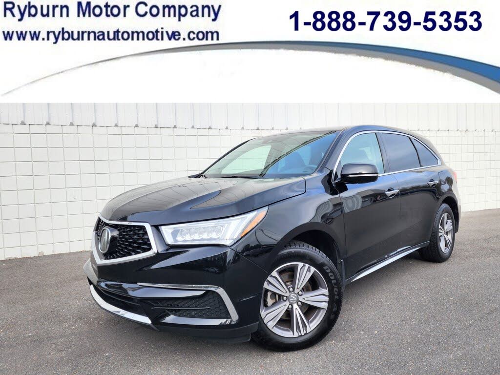 2020 Acura MDX SH-AWD