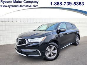 Acura MDX SH-AWD