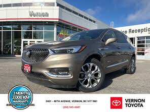 Buick Enclave Avenir AWD