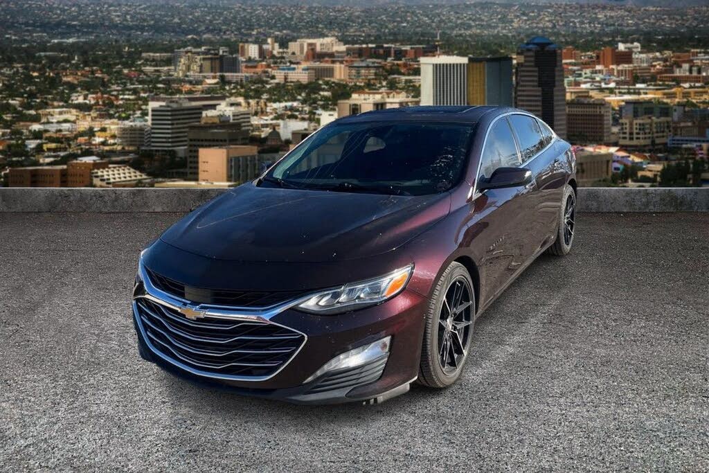 2020 Chevrolet Malibu Premier FWD
