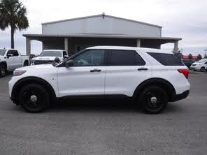 Ford Explorer Police Interceptor Utility AWD
