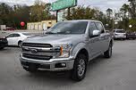 Ford F-150 Lariat SuperCrew 4WD