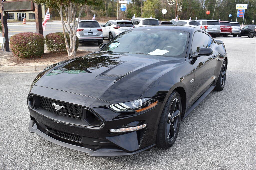 2020 Ford Mustang GT Coupe RWD