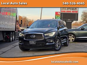 INFINITI QX60 Luxe AWD