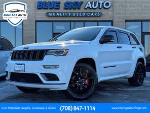 Jeep Grand Cherokee High Altitude 4WD