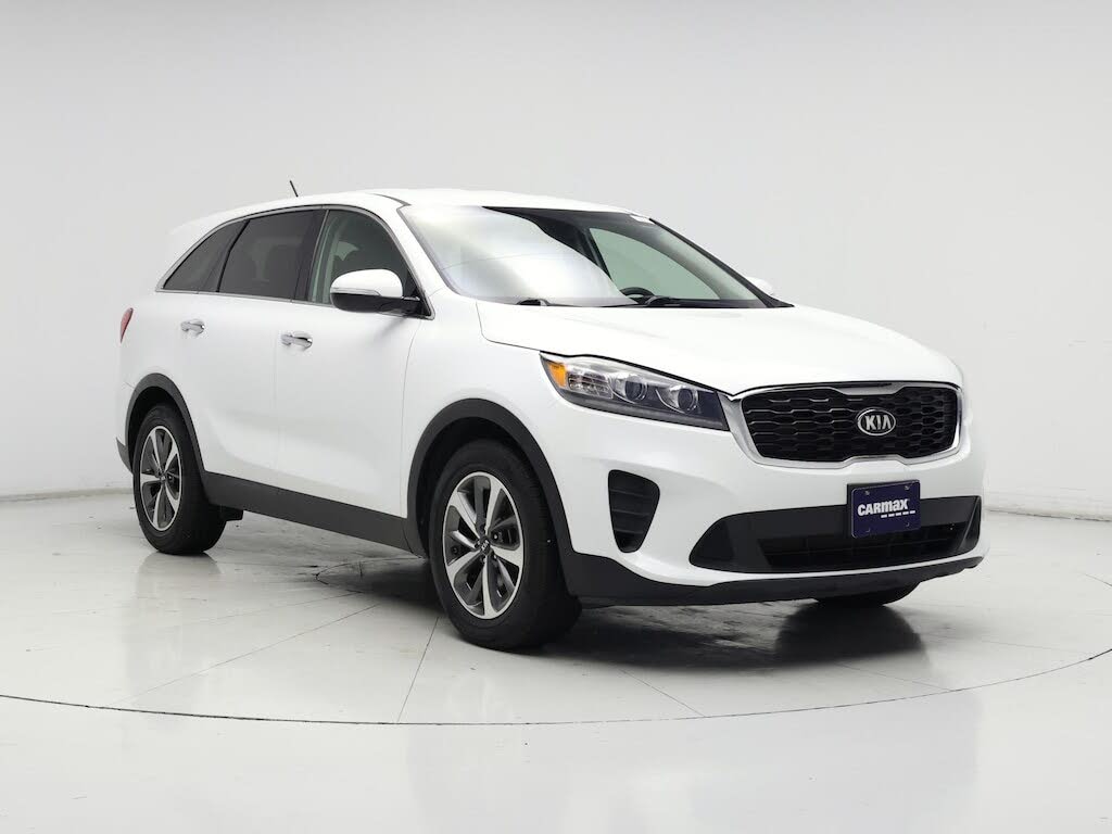 2020 Kia Sorento S V6 FWD