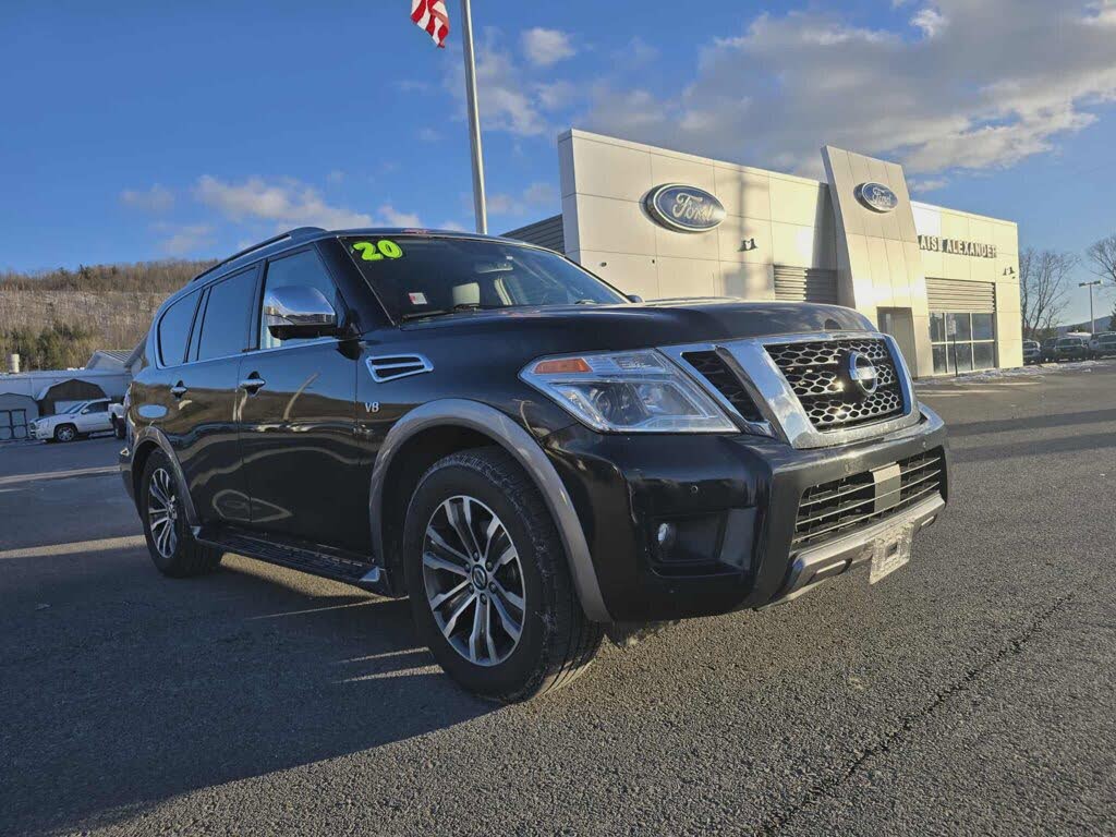 2020 Nissan Armada SL 4WD
