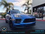 Porsche Macan AWD