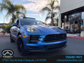 Porsche Macan AWD