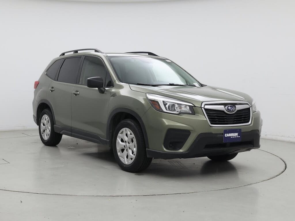 2020 Subaru Forester 2.5i AWD