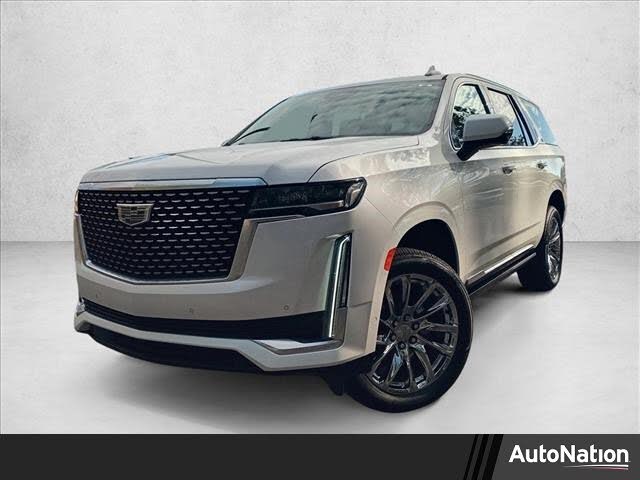 2021 Cadillac Escalade Premium Luxury 4WD