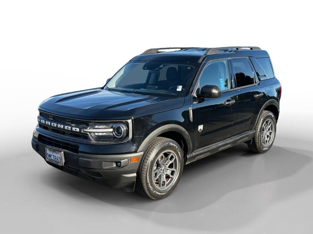2021 Ford Bronco Sport Big Bend AWD