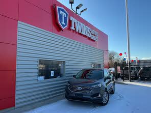 Ford Edge SEL AWD