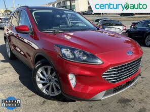 Ford Escape Hybrid Titanium FWD