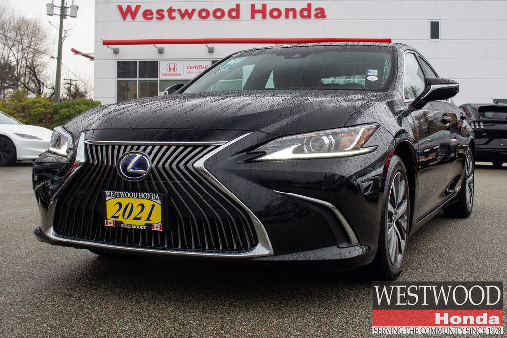 Lexus ES Hybrid 300h FWD 2021