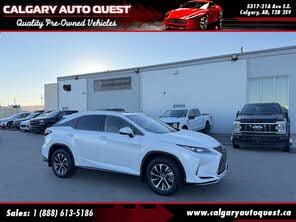 Lexus RX 350 AWD