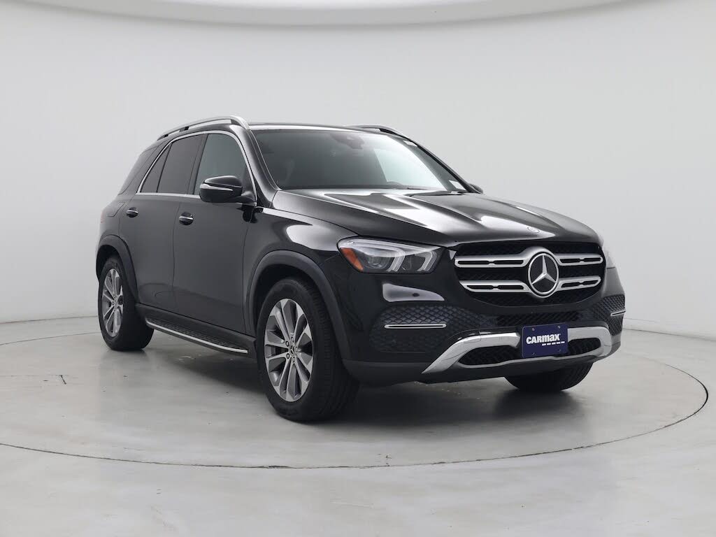 2021 Mercedes-Benz GLE 350 RWD