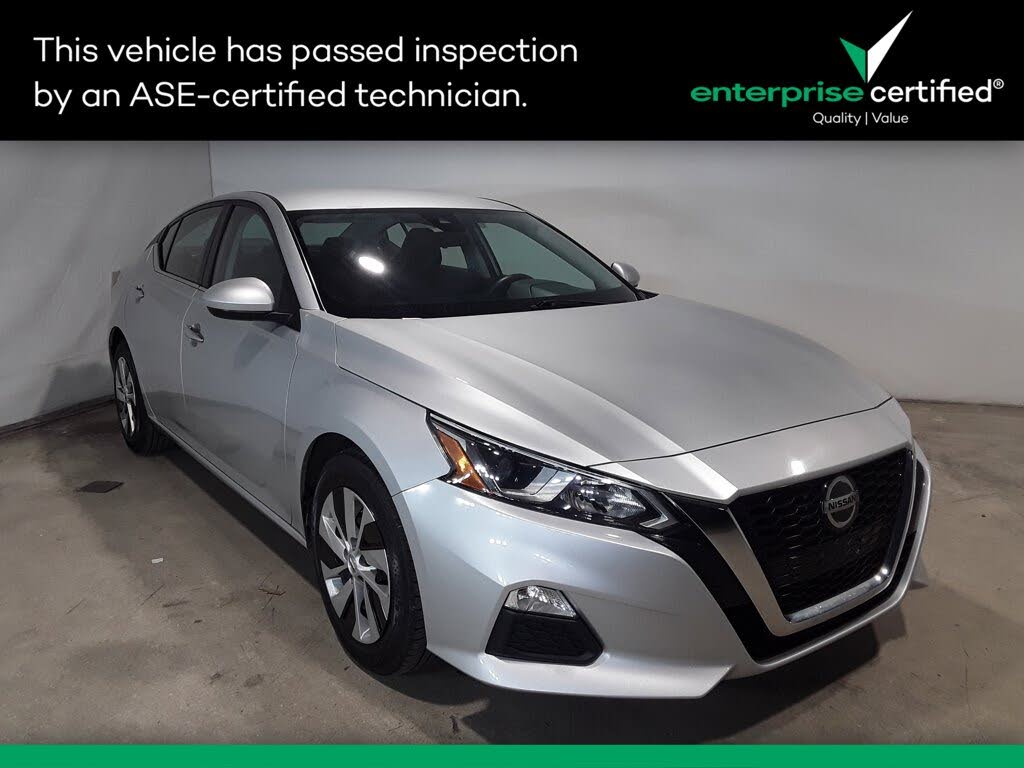 2021 Nissan Altima 2.5 S FWD