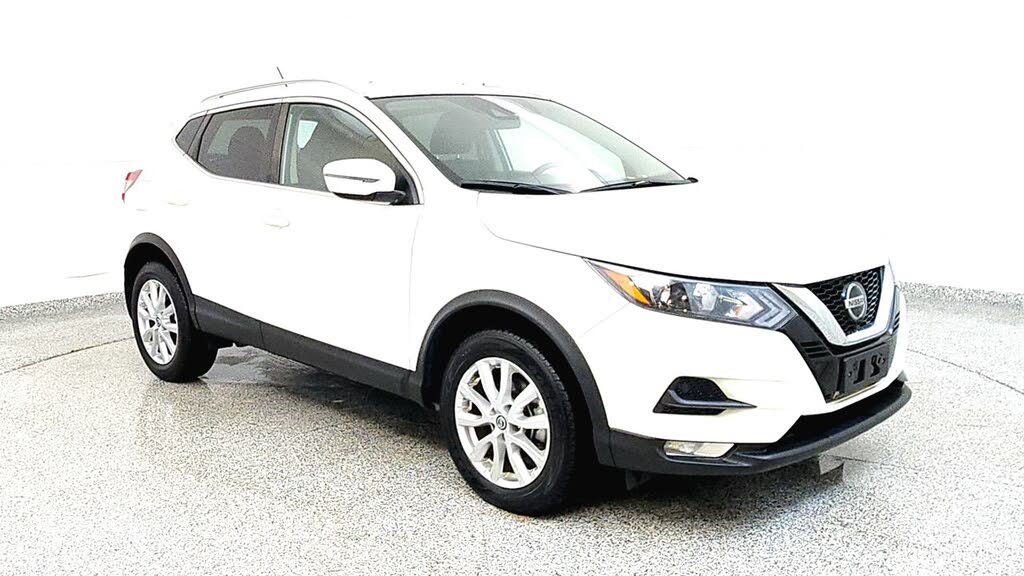 2021 Nissan Rogue Sport SV FWD